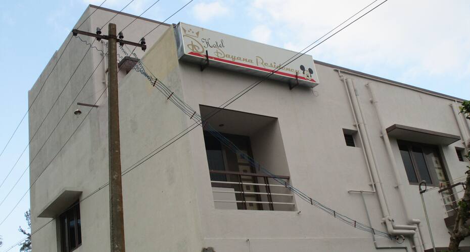 Hotel Dayana Residency, Yercaud 1